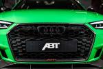 Audi RS4+ Gloss Green by ABT 2019 года